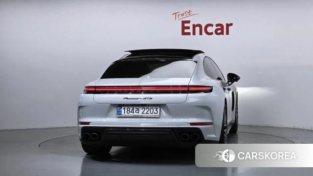 Porsche Panamera (976) id 4505428 из Кореи 14