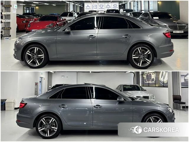 Audi A4 (B9) id 3844596 из Кореи 14