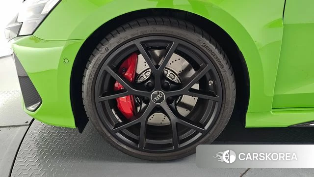 Audi RS3 (8Y) id 4964359 из Кореи 30