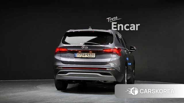 Hyundai The New Santa Fe id 5002839 из Кореи 29