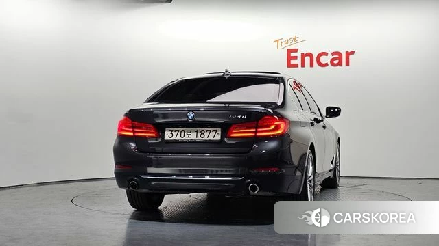 BMW 5 Series (G30) id 5023438 из Кореи 27
