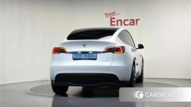 Tesla Model Y id 4996705 из Кореи 27