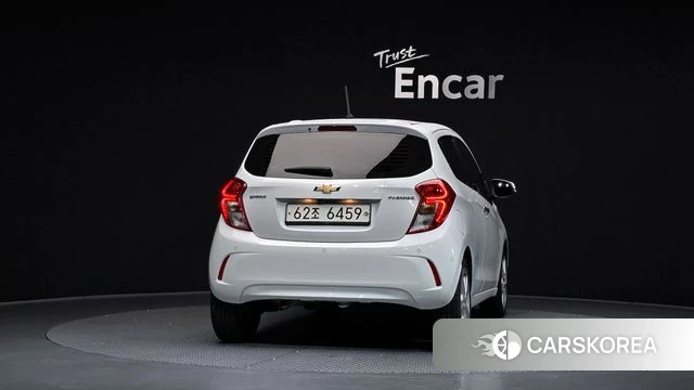 Chevrolet (GM Daewoo) The New Spark id 4930756 из Кореи 14