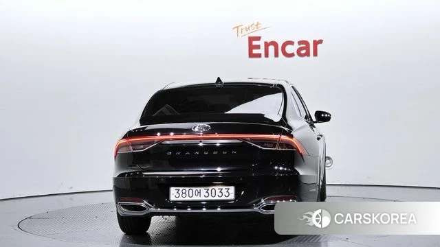 Hyundai The New Grandeur IG id 5048039 из Кореи 14