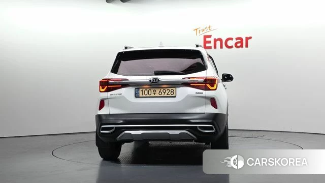 Kia Seltos id 5029004 из Кореи 14