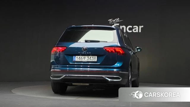 Volkswagen Tiguan second Generation id 5002549 из Кореи 26