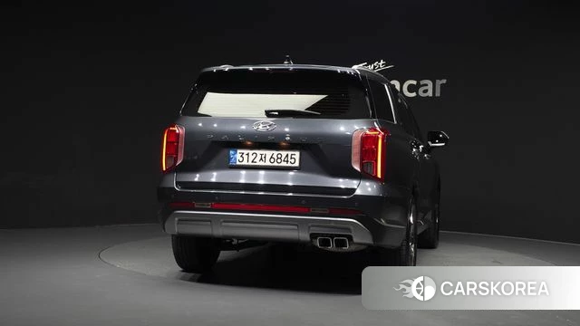 Hyundai The New Palisade id 4650824 из Кореи 14