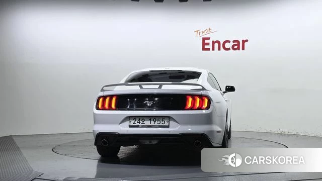 Ford Mustang id 4944211 из Кореи 14