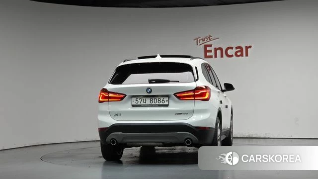 BMW X1 (F48) id 5018640 из Кореи 31