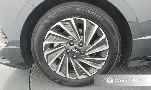 Hyundai Sonata D Edge Hybrid (DN8) id 4974898 из Кореи 26