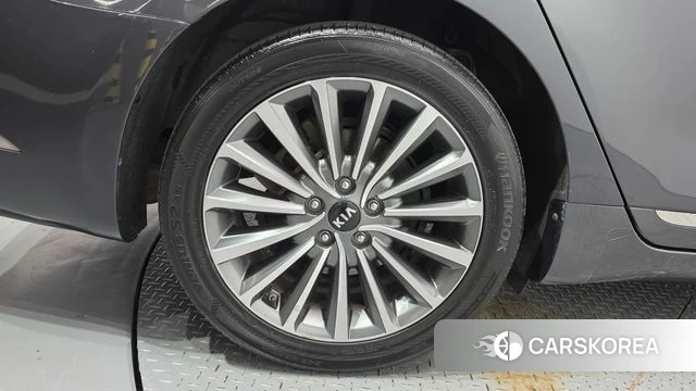 Kia Come New K7 id 4998591 из Кореи 27