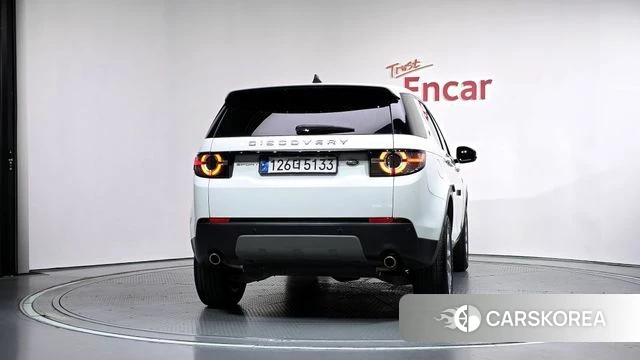 Land Rover Discovery Sports id 5013789 из Кореи 14