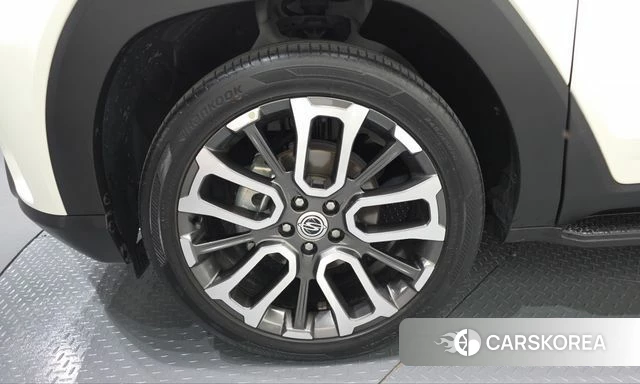 Ssangyong Torres id 4991497 из Кореи 28