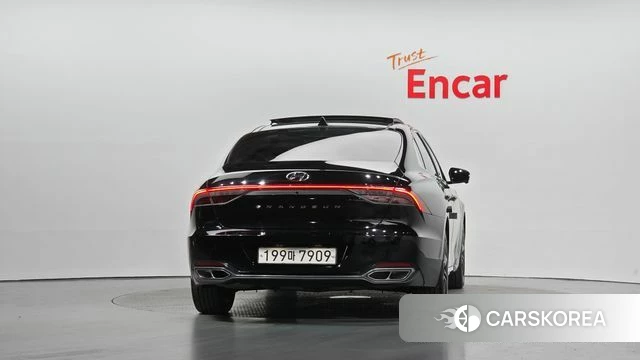 Hyundai The New Grandeur IG Hybrid id 5041070 из Кореи 30