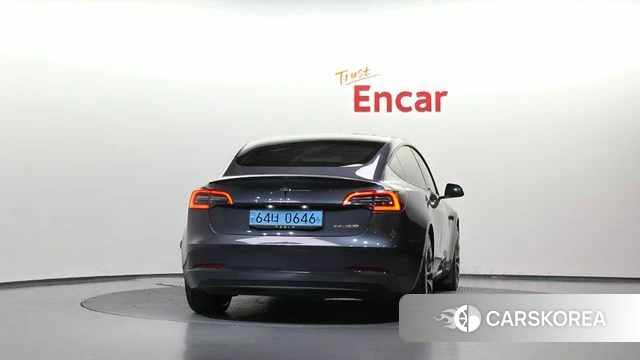 Tesla Model 3 id 5023033 из Кореи 27