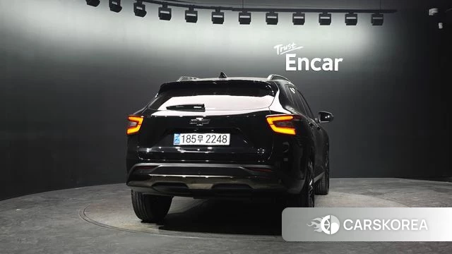 Chevrolet (GM Daewoo) Trax Crossover id 4975141 из Кореи 28