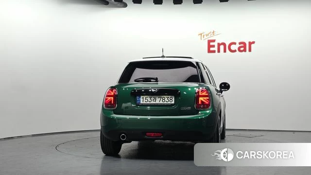 Mini Cooper id 5047538 из Кореи 25