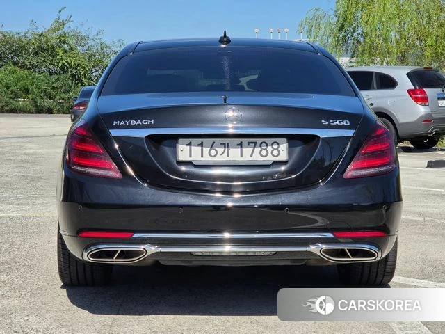 Mercedes-Benz S-Class W222 id 4952542 из Кореи 14