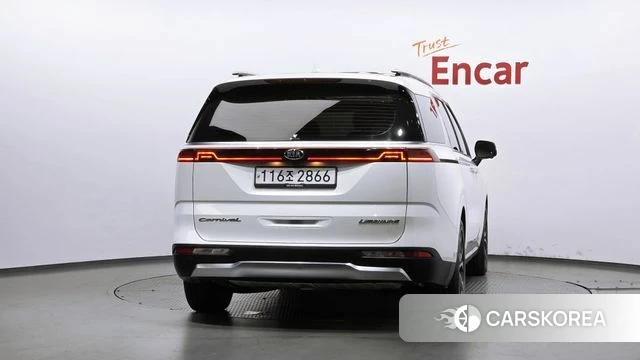 Kia Carnival 4th generation id 4930192 из Кореи 26