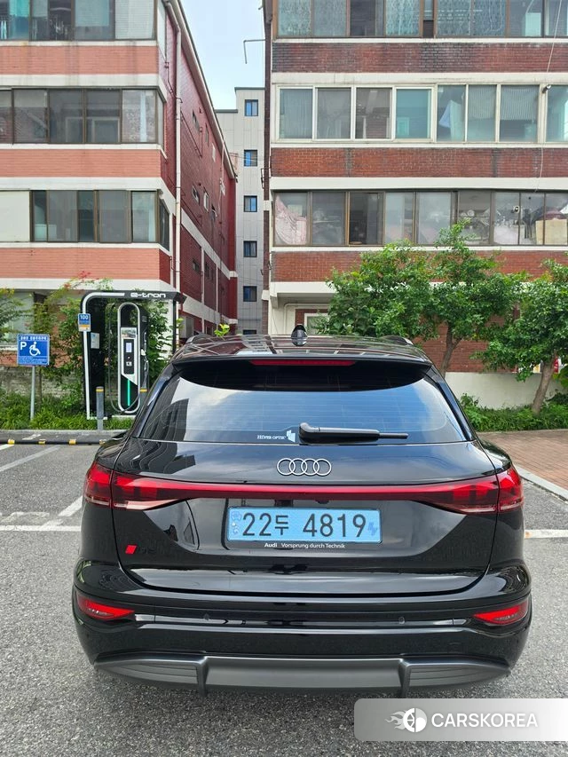 Audi Q6 e-Tron (GF) id 4772444 из Кореи 7