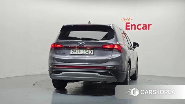 Hyundai The New Santa Fe id 5052895 из Кореи 27
