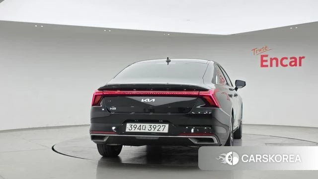 Kia K8 id 5052182 из Кореи 14