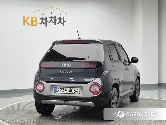 Hyundai Casper id 4735619 из Кореи 14