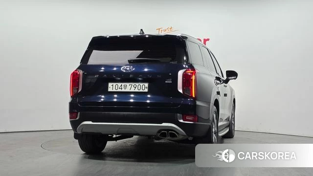 Hyundai Palisade id 3936211 из Кореи 14