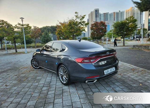 Hyundai Grandeur IG id 4967815 из Кореи 14