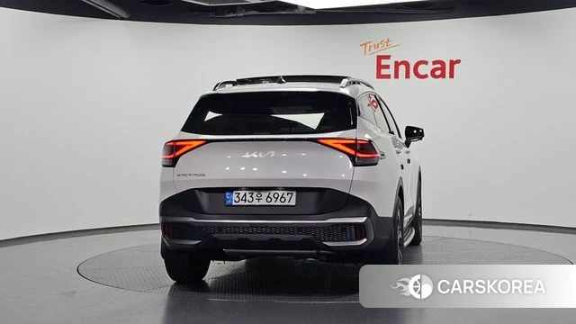 Kia Sportage 5th Generation id 5022377 из Кореи 27