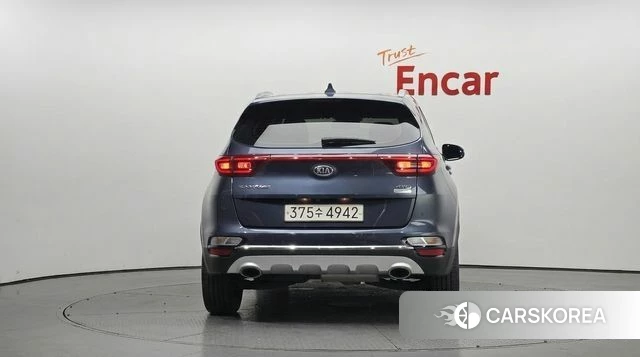 Kia Sportage The Bold id 5004132 из Кореи 14