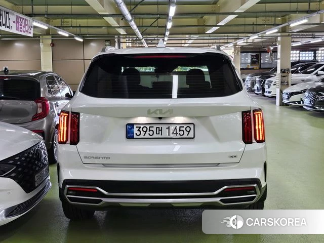 Kia Sorento 4th Generation id 4975617 из Кореи 14
