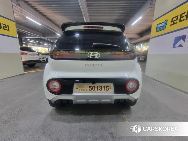 Hyundai The New Casper id 4990131 из Кореи 14