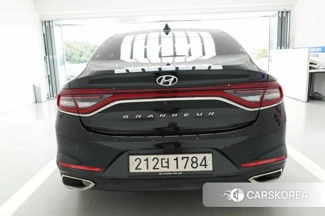Hyundai Grandeur IG id 4882438 из Кореи 14