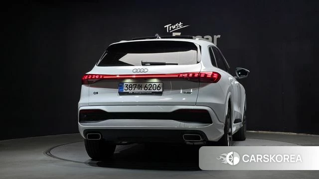 Audi Q5 (80A) id 4940907 из Кореи 24