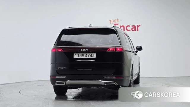 Kia Carnival 4th generation id 5011952 из Кореи 14