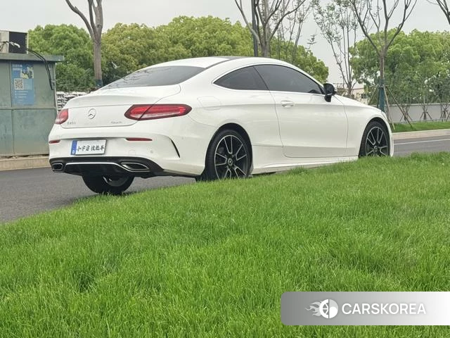 Mercedes-Benz C-class 2020 Белый из Китая, фото 4