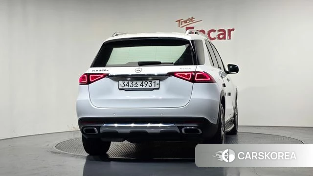 Mercedes-Benz GLE-Class W167 id 5028986 из Кореи 26
