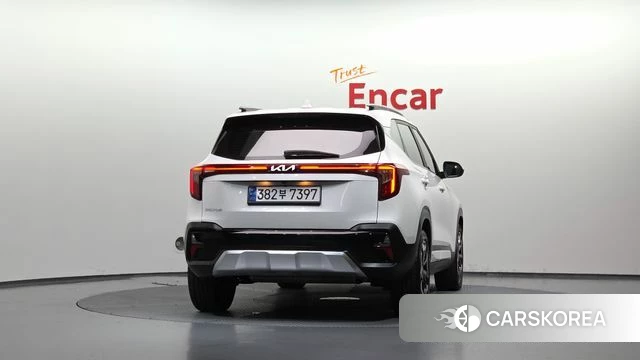 Kia The New Seltos id 5021627 из Кореи 24