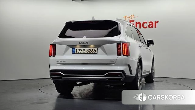 Kia Sorento 4th Generation id 5012275 из Кореи 26