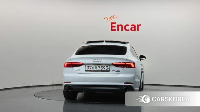 Audi A5 (F5) id 4977573 из Кореи 27