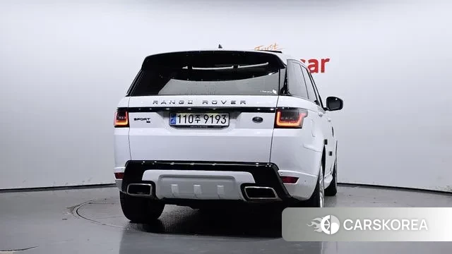 Land Rover Range Rover Sport 2nd Generation id 3192650 из Кореи 14