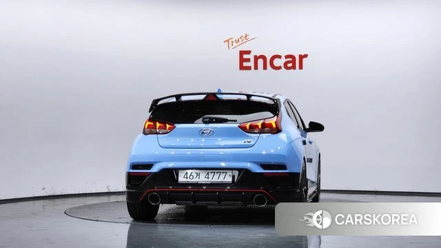 Hyundai Veloster (JS) id 4732655 из Кореи 26