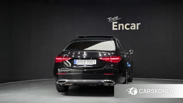 Mercedes-Benz C-Class W206 id 4980131 из Кореи 26