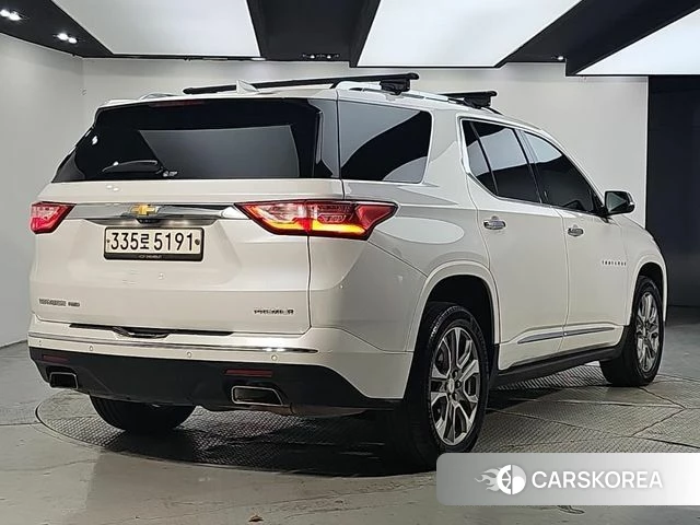 Chevrolet (GM Daewoo) Traverse id 5041149 из Кореи 12