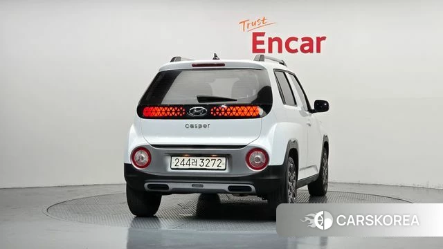 Hyundai Casper id 5003017 из Кореи 14