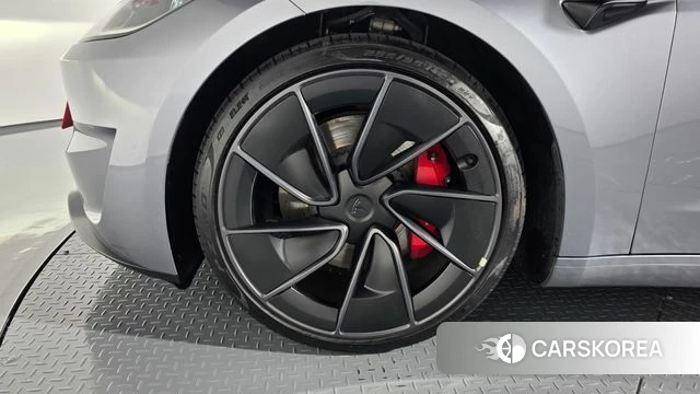 Tesla Model 3 id 4898020 из Кореи 29