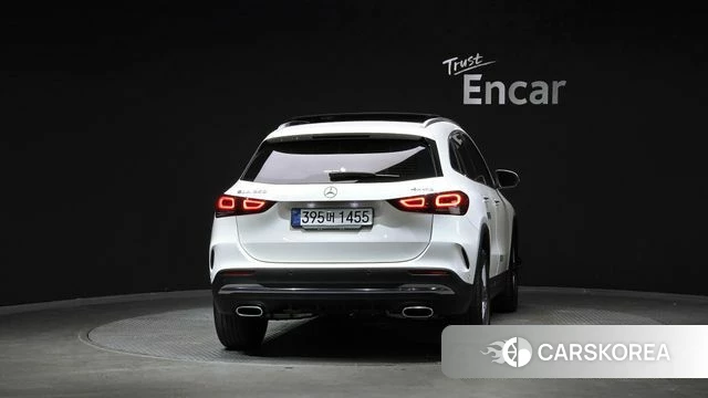 Mercedes-Benz GLA - Class H247 id 4985841 из Кореи 14