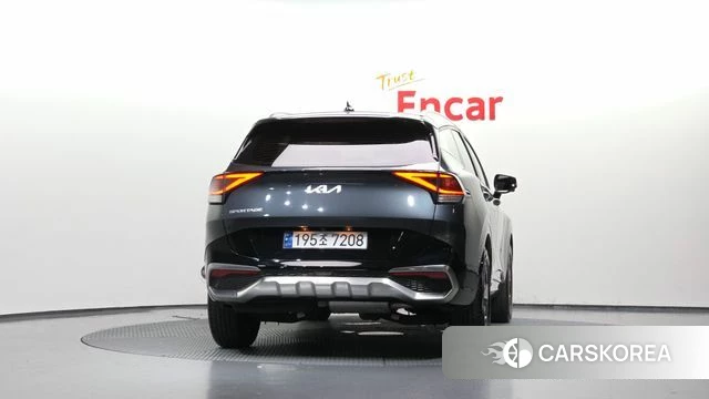 Kia Sportage 5th Generation id 4992216 из Кореи 25