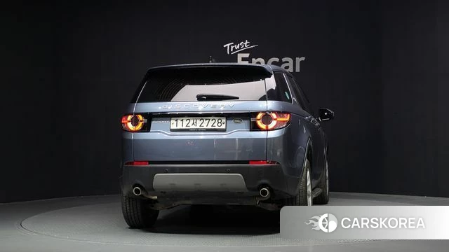 Land Rover Discovery Sports id 5013545 из Кореи 25